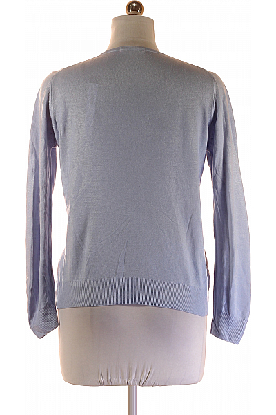 Dámský Pulovr Modrý Marks & Spencer