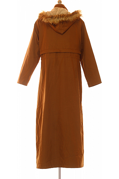 Dámská Přechodné Bundy Hnědá Vel. 44