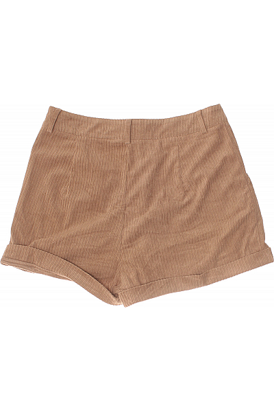 Dámské šortky Hnědé Shein Second hand Vel. M