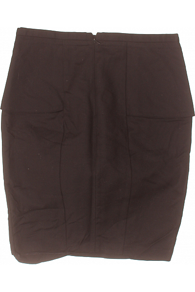 ZARA Sukně Černá Vel.  M