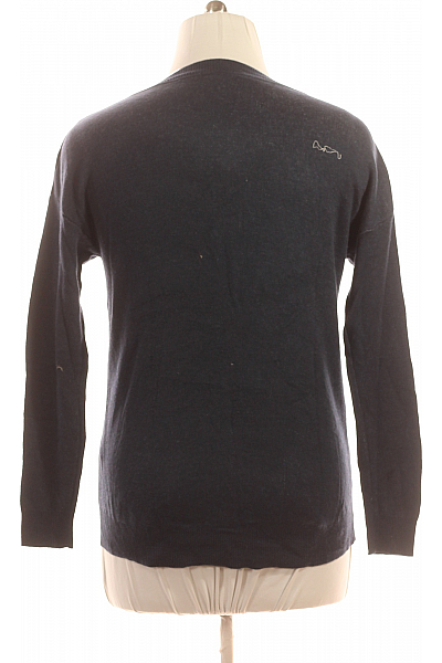 Pánský Pulovr Modrý Gina Vel. 42