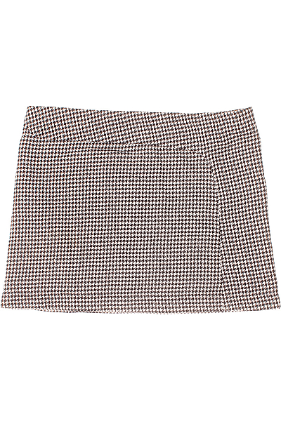 Amisu Sukně Černobílá Vel. 38