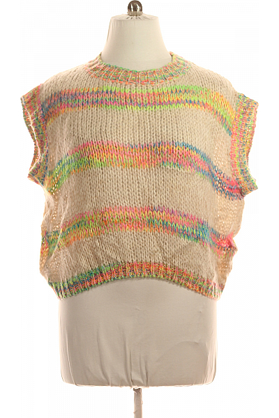 Dámský Svetr Barevný