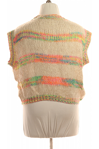 Dámský Svetr Barevný