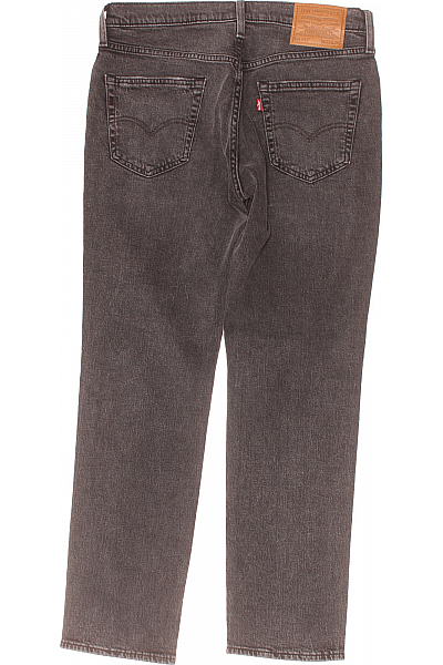 Pánské Džíny Černé LEVIS