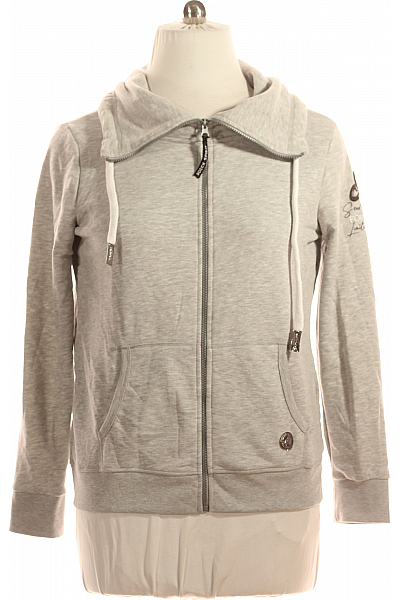 Pánská Mikina Šedá