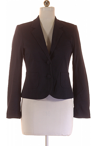 Dámské Sako Modré Street One Vel. 38