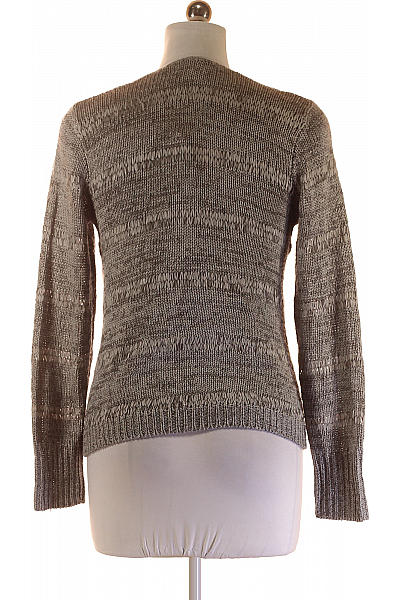 Dámský Cardigan Šedý BONITA Vel. M