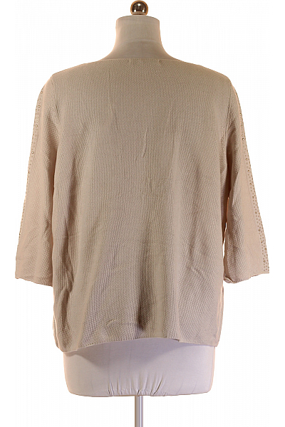 Monari  Halenka Pletená Šedá