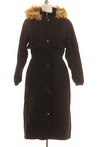 Dámská Bunda Černá Second hand