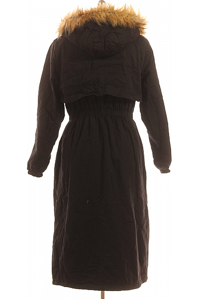 Dámská Bunda Černá Second hand