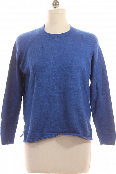 ONLY Dámský Svetr Modrý Vel. M