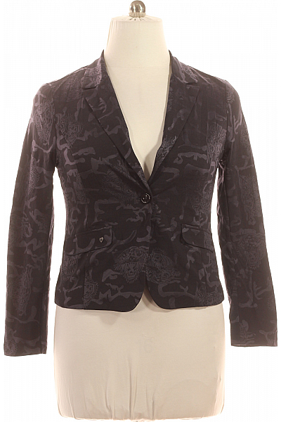 Dámské Blejzr Modrý ZHRILL Vel. L