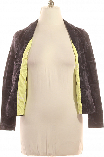 Dámské Blejzr Modrý ZHRILL Vel. L