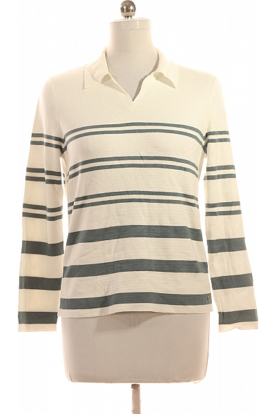 BONITA Dámský Svetr Bílý Second Hand Vel. M