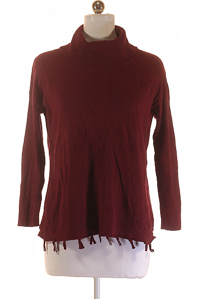 Gina Dámský Rolák Vínový Vel. 40/42 Gina Dámský Rolák Vínový Vel. 40/42