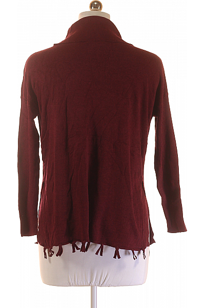 Gina Dámský Rolák Vínový Vel. 40/42