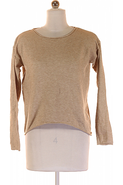 Halenka Béžová Takko Vel. S