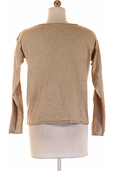 Halenka Béžová Takko Vel. S