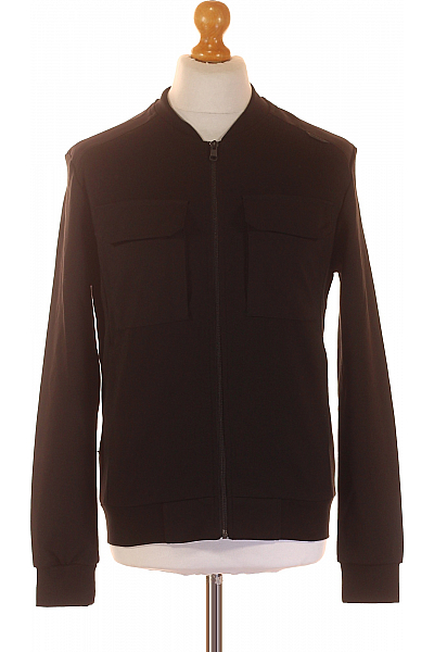 Pánská Přechodné Bundy Černá Antony Morato Vel. S