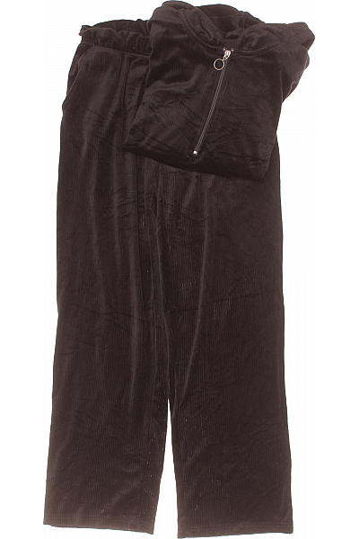 Esmara Dámský Komplet Černý Second Hand Vel. XS