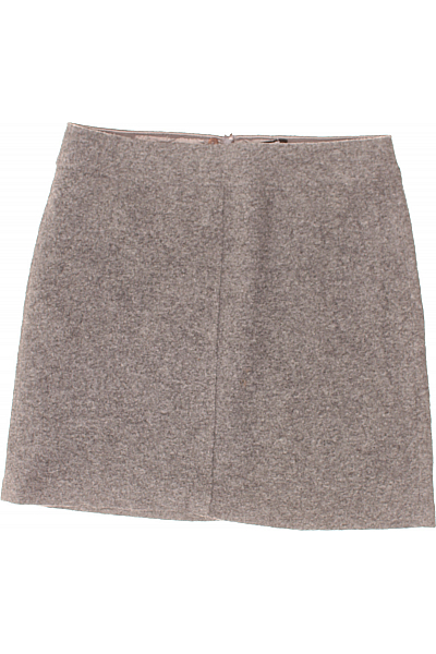 Sukně Šedá MORE & Vel. 42