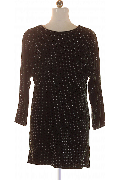  Šaty S Ozdobami Zelené