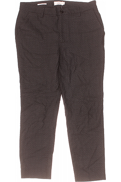 Dámské Chino Kalhoty Černé CLOSED Vel. 30