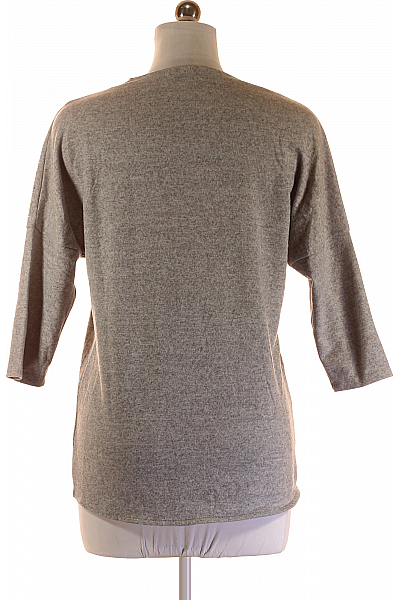 Halenka Šedá Vel. 38