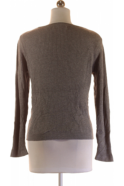 Dámský Cardigan Šedý