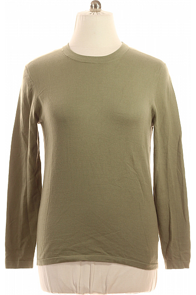 Pánský Pulovr Zelený DRYKORN Vel. M