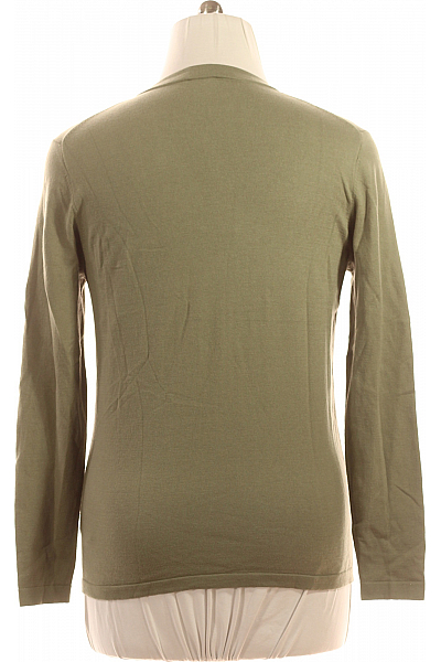 Pánský Pulovr Zelený DRYKORN Vel. M