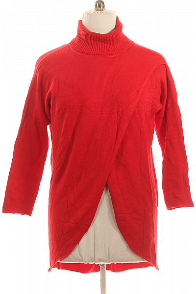 Dámský Rolák Červený Dámský Rolák Červený