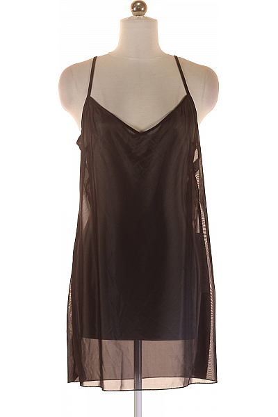 Dámské Spodní Košilka Černá MARCCAIN Second hand Vel. N3