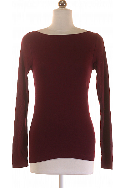 Dámské Tričko Vínová Gap Vel. XS