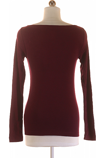 Dámské Tričko Vínová Gap Vel. XS