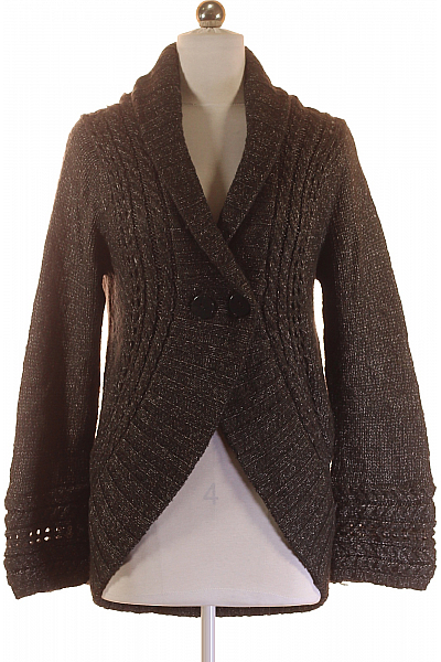 Dámský Svetr Šedý PROMOD