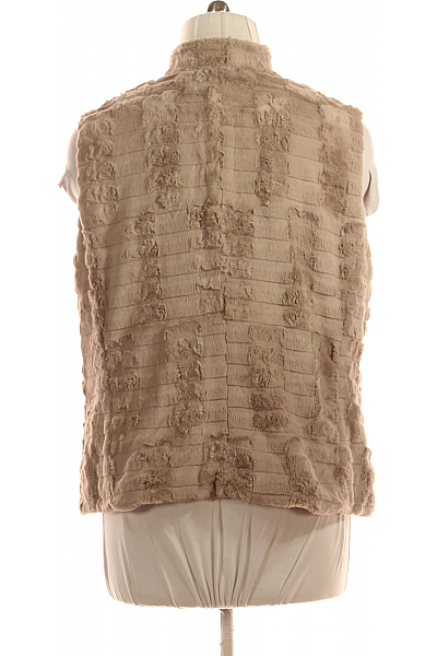 Dámská Vesta Béžová GERRY WEBER Vel. 48