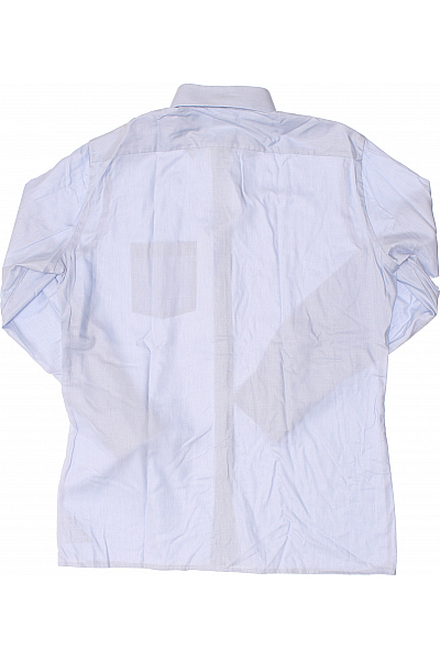 OLYMP Pánská Košile Modrá Vel. 42