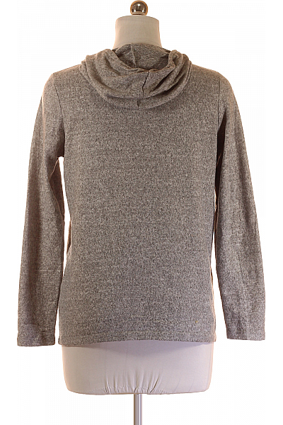 Dámská Mikina Šedá Vel.  38