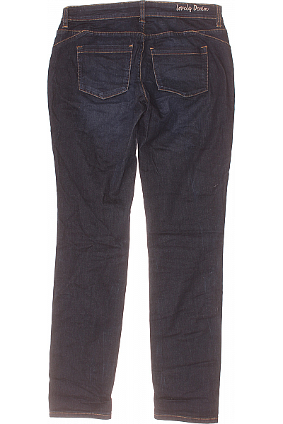 Boyfriend Dámské Džíny Modré Street One Vel. 29