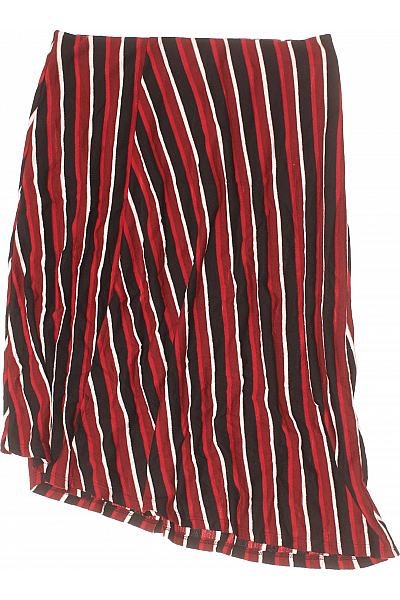 Amisu Dlouhá  Sukně Barevná Vel.  42