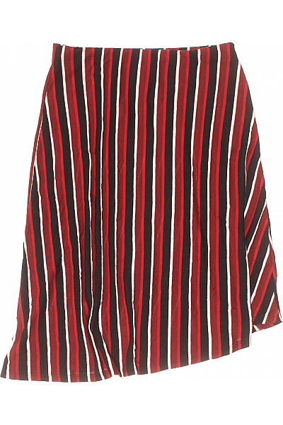 Amisu Dlouhá  Sukně Barevná Vel.  42