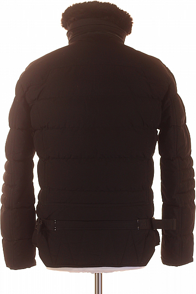 Wellensteyn Zimní Pánská Bunda Černá Vel. S