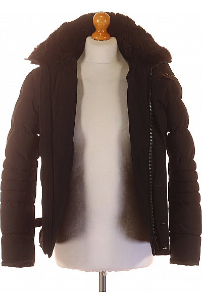 Wellensteyn Zimní Pánská Bunda Černá Vel. S