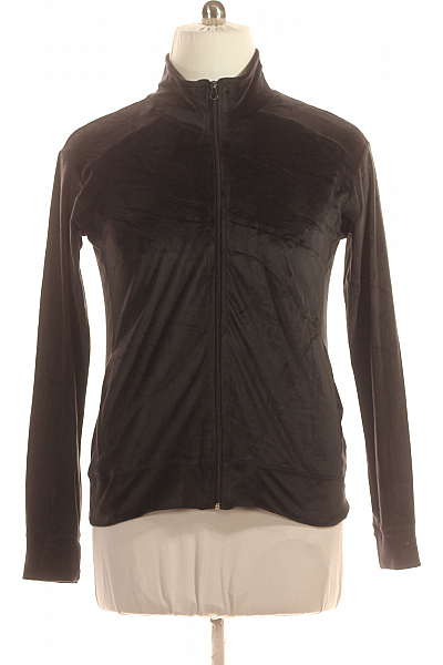 Dámská Mikina Černá Vel. L