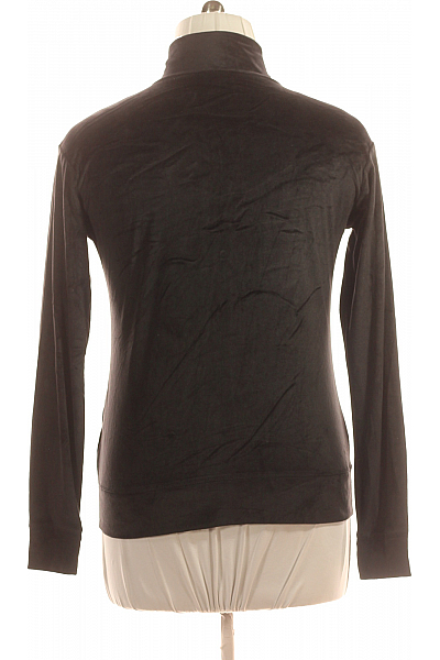 Dámská Mikina Černá Vel. L