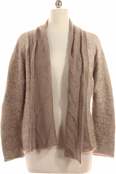 Dámský Cardigan Béžový