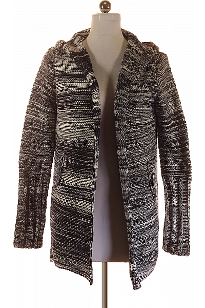 MADMEXT Dámský Svetr Modrý Vel. M MADMEXT Dámský Svetr Modrý Vel. M