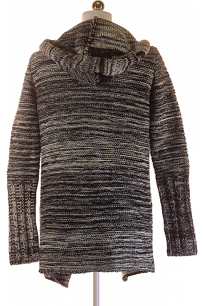 MADMEXT Dámský Svetr Modrý Vel. M